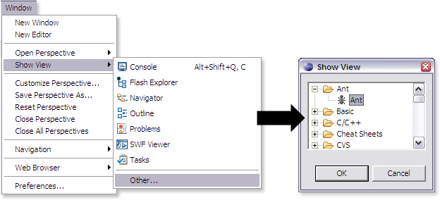 fdt external swf viewer